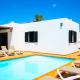 Villa Conil with heated pool and air conditioning Playa Blanca - Foto 3