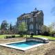 Beautiful manor house in a park near Rochefort, Forrières