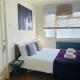 Ground floor double with en suite shower room Brighton and Hove - Fotografie 7