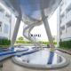 Family Studio with Balcony & Kids Play Area in DSP, Dubaï - Photo 1