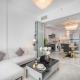 Vogue Stylish One Bedroom Apartment With Balcony And Full Amenities in Al Furjan Dubai Next to Metro Station, Dubaï - Photo 10