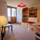 Studio cabine 4 pers. exposé Sud, au pied des pistes avec balcon et toutes commodités - FR-1-340-75, Chamrousse (foto 2)