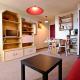Studio cabine 4 pers. exposé Sud, au pied des pistes avec balcon et toutes commodités - FR-1-340-75, Chamrousse (foto 7)
