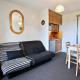 Studio cabine confortable, 4 pers, proche des pistes, balcon, animaux acceptés, wifi en option - FR-1-340-86 Chamrousse - Fotografie 6