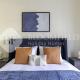 Bloomfields 2br Iconic Villa With Beach Access, Fudžajra (fotografie 9)