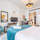 Studio Overlooking the Pool, Close to Parks, Grocery Stores, and Circle Mall, Damac Ghalia, JVC by Deluxe Holiday Homes, Dubai - Foto 10