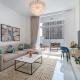 Vogue Pearlz By Danube in Al Furjan Dubai, Modern One Bedrooom Apartment With Balcony and Full Amenities Walkable to Metro Station, Dubaj - Fotografie 10