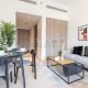 Cozy Studio with Peaceful Community Views, Just Steps from Parks and Circle Mall, Oxford 212, JVC by Deluxe Holiday Homes, Dubaï - Photo 9