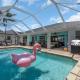 Flamingo Villa, Cape Coral - Fotografie 1