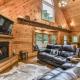 DANCING BEARS CABIN - Secluded 3-Bedroom, 3.5-Bath Luxury Cabin with Hot Tub Mineral Bluff - Photo 9