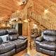 DANCING BEARS CABIN - Secluded 3-Bedroom, 3.5-Bath Luxury Cabin with Hot Tub Mineral Bluff - Photo 10