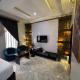 Panther Luxe Lounge & Hotel, Lekki (foto 5)