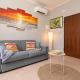 Cozy Milano Retreat with Laundry & Smart TV, Mailand - Foto 7