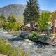 Provo River Cabin with Private Bridge and Trail Access - Fotografie 1