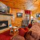 Goodness Mercy Cabin, Sevierville (foto 9)