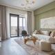 GuestReady - 1Bed l Lagoon Escape l Creek Beach, Dubaj - Fotografie 1