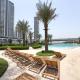 GuestReady - 1Bed l Lagoon Escape l Creek Beach, Dubaj - Fotografie 6