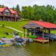Log Home on Williamstown Lake - Near Ark, Dry Ridge (Foto 2)