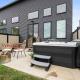Contemporary Cottage - Hot Tub Near Ark, Dry Ridge (zdjęcie 3)