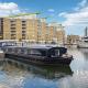 The Opal - Luxury 2-Bed Houseboat, Londýn - Fotografie 1