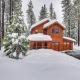 4 Mi to Skiing Truckee Escape with Deck, Truckee - Fotografie 1