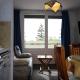 Studio cabine pour 4 pers, balcon, proche pistes - Roche Béranger, Chamrousse - FR-1-549-62