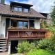 Haus am Waldrand