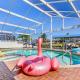 Sail into Paradise with Pool, Spa & Dockside Living - Captain Jacks Landing Cape Coral - Foto 5