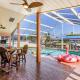 Sail into Paradise with Pool, Spa & Dockside Living - Captain Jacks Landing Cape Coral - Foto 7