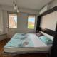 Bright and Cozy Flat near Center - Queen, Bunk and Sofa-Beds plus Large Terrace, Skopje - Zdjęcie 2