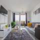Birmingham City Centre Apartment with Balcony, Birmingham (photo 2)