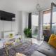 Birmingham City Centre Apartment with Balcony, Birmingham (photo 4)