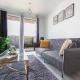Birmingham City Centre Apartment with Balcony, Birmingham (photo 6)