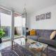 Birmingham City Centre Apartment with Balcony, Birmingham (photo 5)