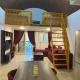 Seaside Modern Loft Chalet in Marsa Alam, Marsa Alam (zdjęcie 5)