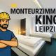 MonteurzimmerKING Leipzig-West, Lipsko - Fotografie 1