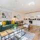Modern 1BR Flat Gravesend with Parking Sleeps 2, Gravesend