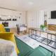 Modern 1BR Flat Gravesend with Parking Sleeps 2, Gravesend (photo 5)