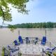 Fire Pit and Views Crooked Lake Group Getaway!, Averill Park - Fotografie 5