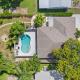 Sleeps 6 Private Pool Fire Pit Game House, Sarasota - Foto 5