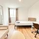Double Beds Room with Private Bathroom, Los Angeles - Foto 4