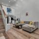 Loft-Style 1-Bedroom Apartment with Balcony & Private Parking in Hollywood, Los Angeles - Foto 1