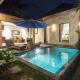 2 Chic 2BR Villas with Private Pools in Ubud Central - Side by Side, Private - Photo 4