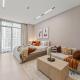 Boho Grecian Studio in JVC Pool & Gym Access, Dubaj - Fotografie 10