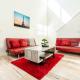 Chic Hollywood Koreatown 3Bedroom Loft 3 Level 2 Bathrooms Perfect for Groups up to 10, Los Angeles - Foto 2