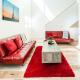 Chic Hollywood Koreatown 3Bedroom Loft 3 Level 2 Bathrooms Perfect for Groups up to 10, Los Angeles - Foto 3