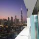 Studio with Burj Khalifa view, Dubái - Foto 5