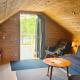 Cozy River Cabin Styled Loft, Kiruna