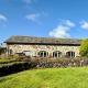 Upper Barn at the Flax Mill, Coleraine