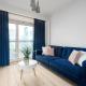 Urban Chic - Mennica Residence, 1-Bedroom in City Center #65, Varšava - Fotografie 9